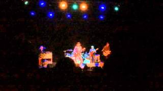 The Waterboys - Mike Scott "Destinies Entwined", Slagthuset, Malmoe 12 Oct 2015