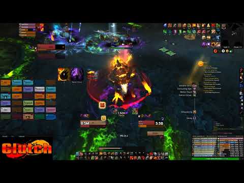 Heroic Felhounds of Sargeras Prot Warrior