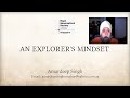 An Explorer S Mindset Royal Geographic Society Webinar