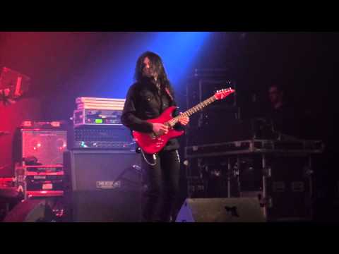 Mike Campese - Crying for Freedom Live - Fates Warning Show