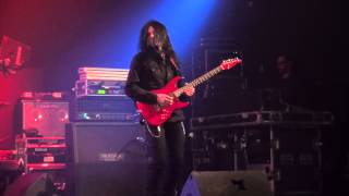 Mike Campese - Crying for Freedom Live - Fates Warning Show