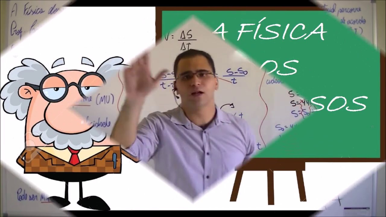 MRU. Assista e seja aprovado!!! Melhor explicação!!!