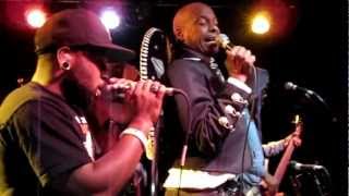 Fishbone Performing &quot;Let Dem Ho&#39;s Fight&quot;  Live at Mickey Finn&#39;s Toledo, OH 9/14/12