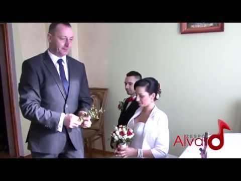 Zespół ALVARO - skrót zabawy weselnej