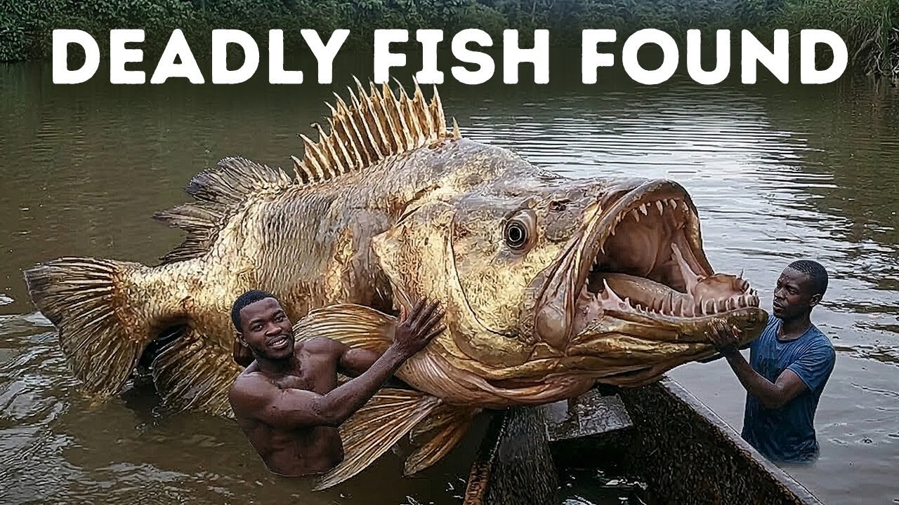 Why Scientists Are Afraid Of This River