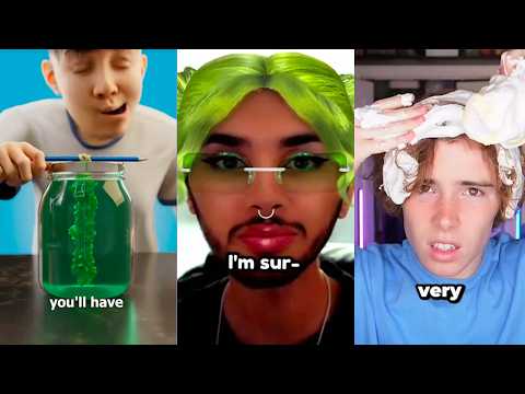 Reacting to CRAZY Videos |*1 hour* Louisayy Funny TikTok React Moments Juliette,Mymy & Others Part 2