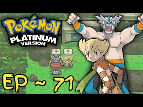 "LEAVING RESORT AREA"😭 ! | BARRY & WAKE | POKEMON PLATINUM EP71 GAMEPLAY IN HINDI