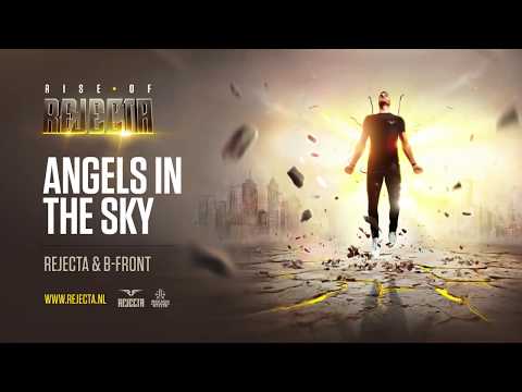 Rejecta & B-Front - Angels in the Sky