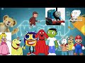 Martha Speaks Funding Credits With Super Mario Round 7 PBS Celebration Party Version For 2022