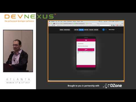 Devnexus 2015 - Using APIs and cloud tools for rapid mob - Max Katz