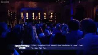 Yes We Can Can - Allen Toussaint, James Dean Bradfield, John Grant