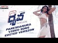 Pareshanura Video Song EditedVersion Dhruva Movie RamCharanTej Rakul Preet Hip Hop Tamizha