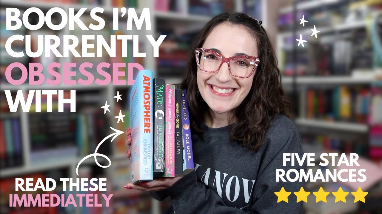 five star romances that you HAVE to read ⭐️📖 romance recommendations