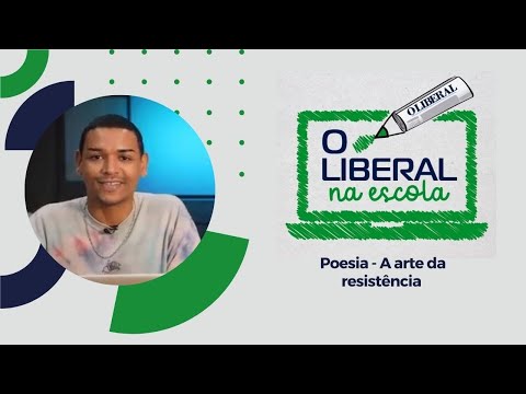 Poesia - A arte da resistência