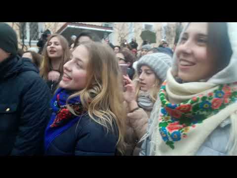 Carol of the Bells/Shchedryk (Mykola Leontovych)