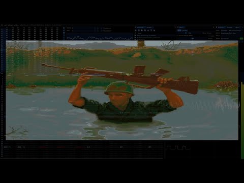 Lost Patrol ~ Main Theme (YM2612 + SN76489 Arrangement)