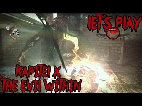 The Evil Within [LP] Kapitel 10 Teil 1: Die Werkzeuge des Meisters! Gameplay Deutsch/German [HD]
