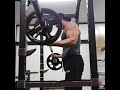 立体感のある腕をつくる! 40kg