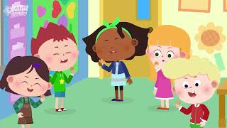 Conversation- Past simple tense