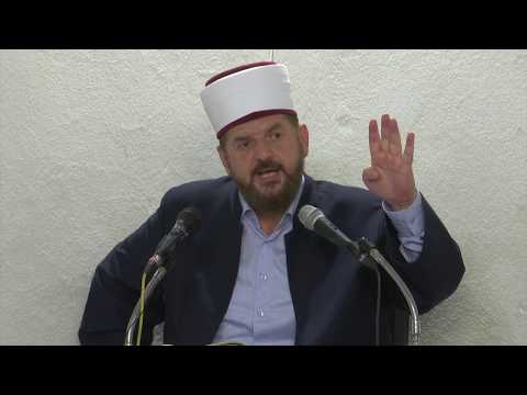 25. El-Furkan 68-77 - "Tiparet e robërve të sinqert të Allahut xh.sh"