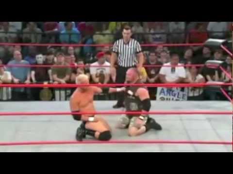 Mr Anderson vs Bully Ray TNA Hardcore Justice Highlights