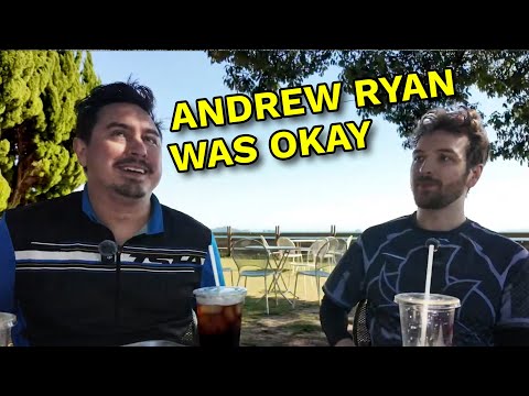 Connor and Chris Go Full Nerd Over BioShock