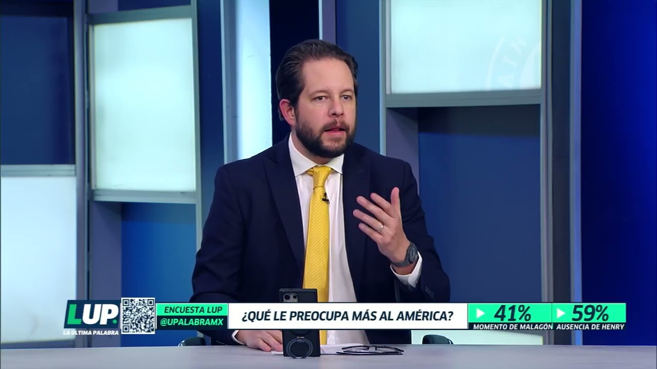AMÉRICA | "Desde que dejó ir al PREPARADOR FÍSICO del Tricampeonato, este equipo es otro"