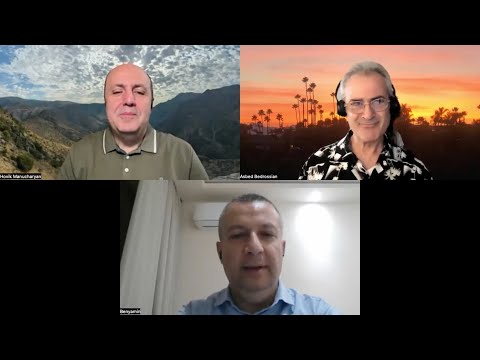 Benyamin   Poghosyan - Ukraine and US-Iran, Fidan in Moscow, Lachin, Azerbaijan and Pashinyan attack Armenian Church, Impeachment vs. Elections | Ep 442, June 1, 2025