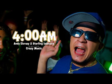 Starling ladecora and Andy elcrazy