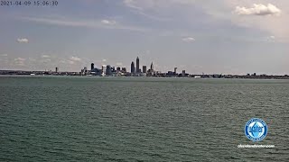 Cleveland Water Crib Cam