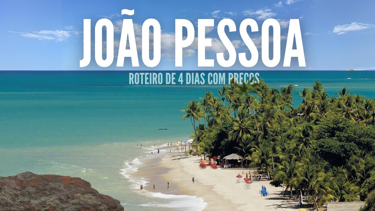 Descobrindo JOÃO PESSOA-PB | o guia MAIS COMPLETO do que fazer em JP [com preços]