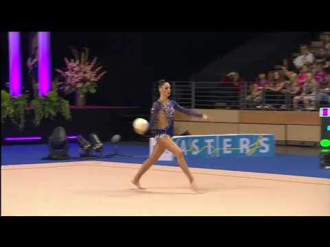 Carolina Rodriguez-Ball-EF-Berlin Masters 2016