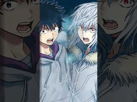When Touma & Accelerator Joined Forces...