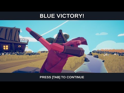 TABS | Jarl 1v1 Every Unit!