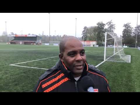 Angelo Leverock na Bernardus - Kickers '69  (6-4)