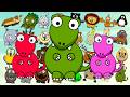 Safari Animal Sounds Song Nursery Rhymes For Babies Tiny Animal Tunes