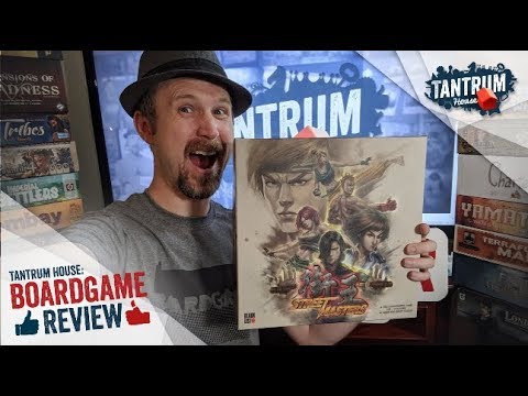 Street Masters Board Game Overview