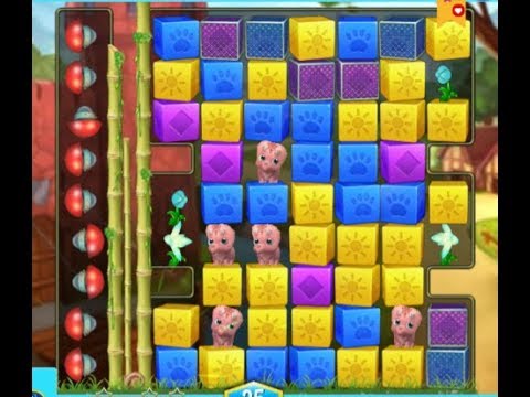 Pet Rescue Saga Level 3159