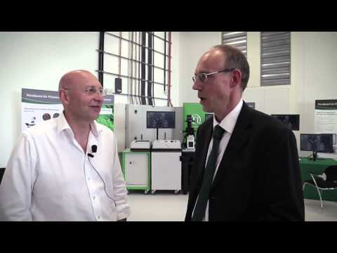 Interview with Stefan W. Hell (Nobel Prize in Chemistry 2014)