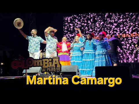 MARTINA CAMARGO PRESENTS: TALLER DE PERCUSSION preview thumbnail