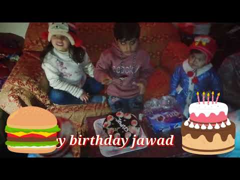 jawad birthday part2