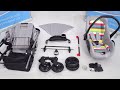 R for Rabbit Baby Strollers Prams Most Innovative Safe Products