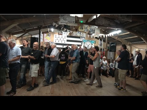 Messager/Laffargue Dañs ar chokolad Boulvriag. Danse du chocolat, Festival plinn. 15/08/2022 (4 K )