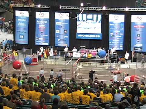 2008 Archimedes QF3 1