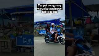 Download lagu Pantai Talise Tempat Nongkrong Warga Kota Palu Pas Habis Gajian mp3
