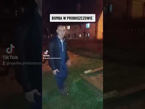 ATAK BOMBOWY | CHŁOPAKI Z PROBOSZCZOWA #shorts