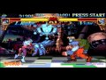 PSX Darkstalkers The Night Warriors Gameplay