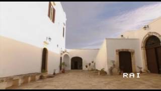 Alberto Angela Ulisse Masseria Brancati " Masseria Storica di Puglia "