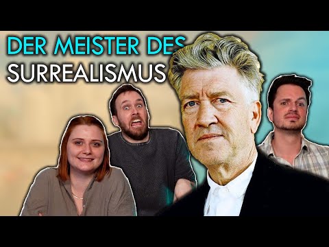 Warum wir DAVID LYNCH lieben | Diskussion inkl. Spoiler | Podcast 120