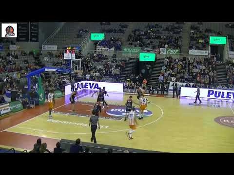 17ªJ.HIGHLIGHTS LEYMA CORUÑA. LEB ORO 2019-20.